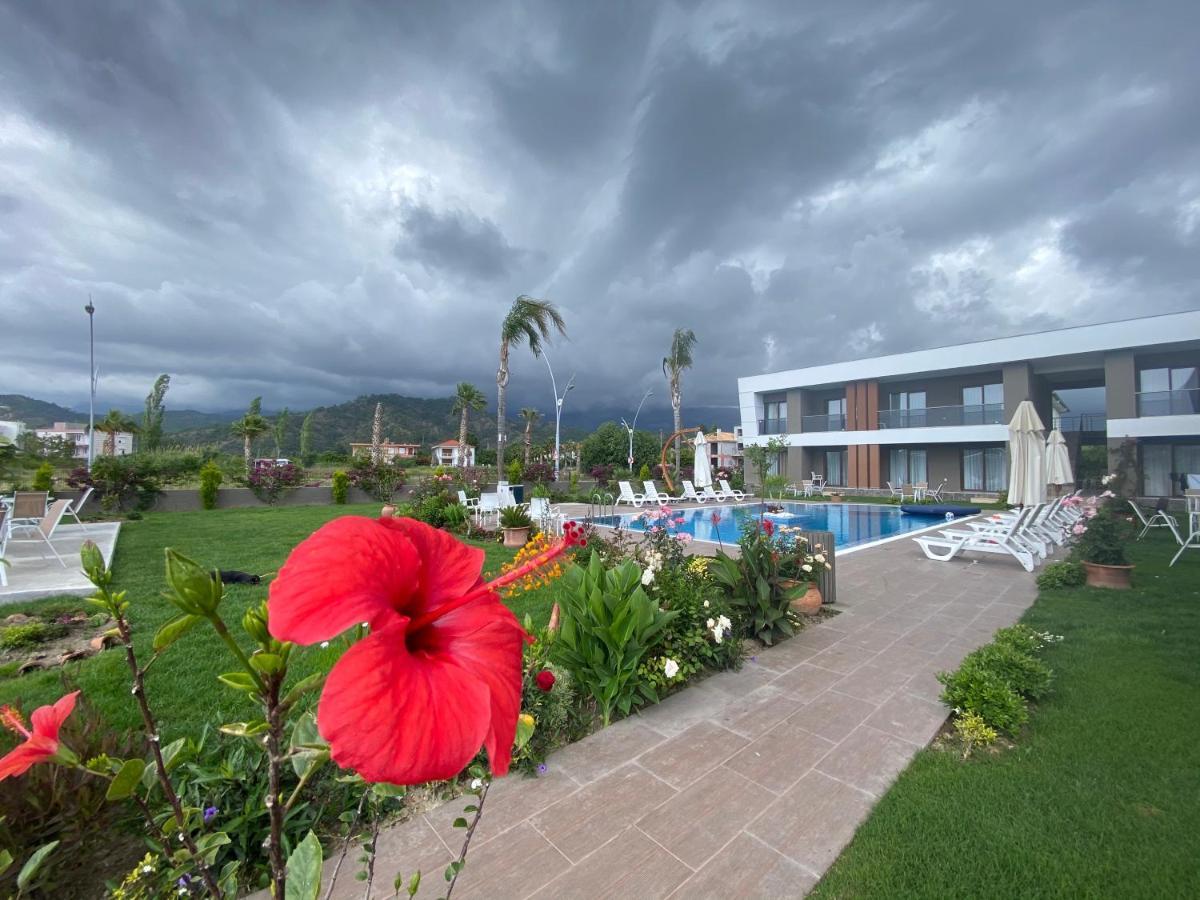 Mandalina Apartments Ağva Esterno foto