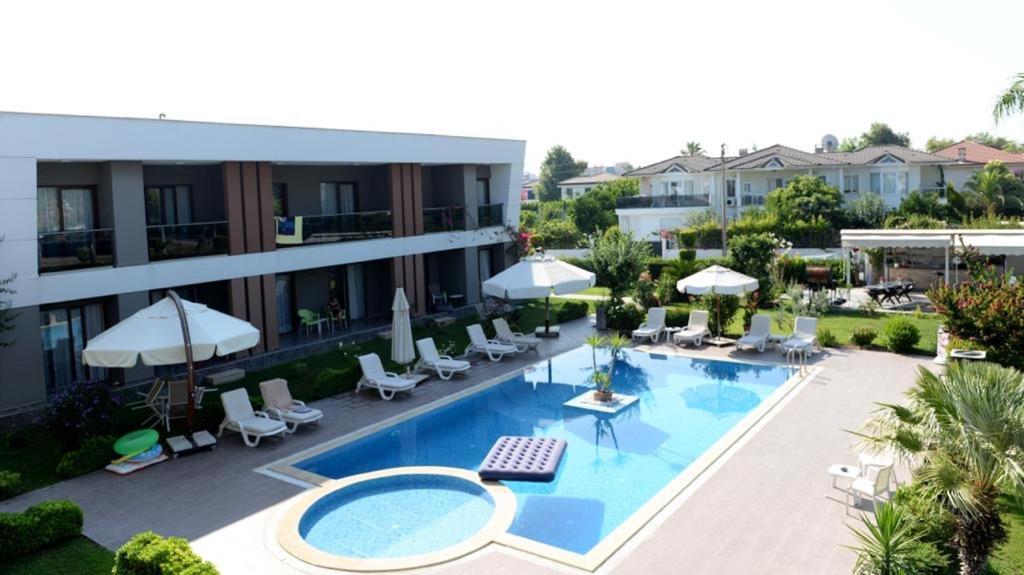 Mandalina Apartments Ağva Esterno foto