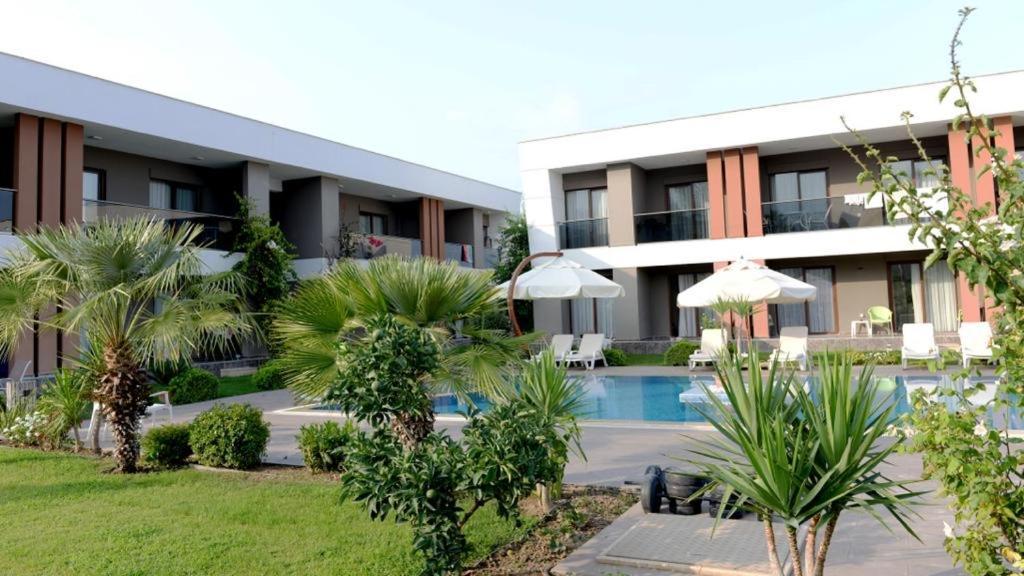 Mandalina Apartments Ağva Esterno foto