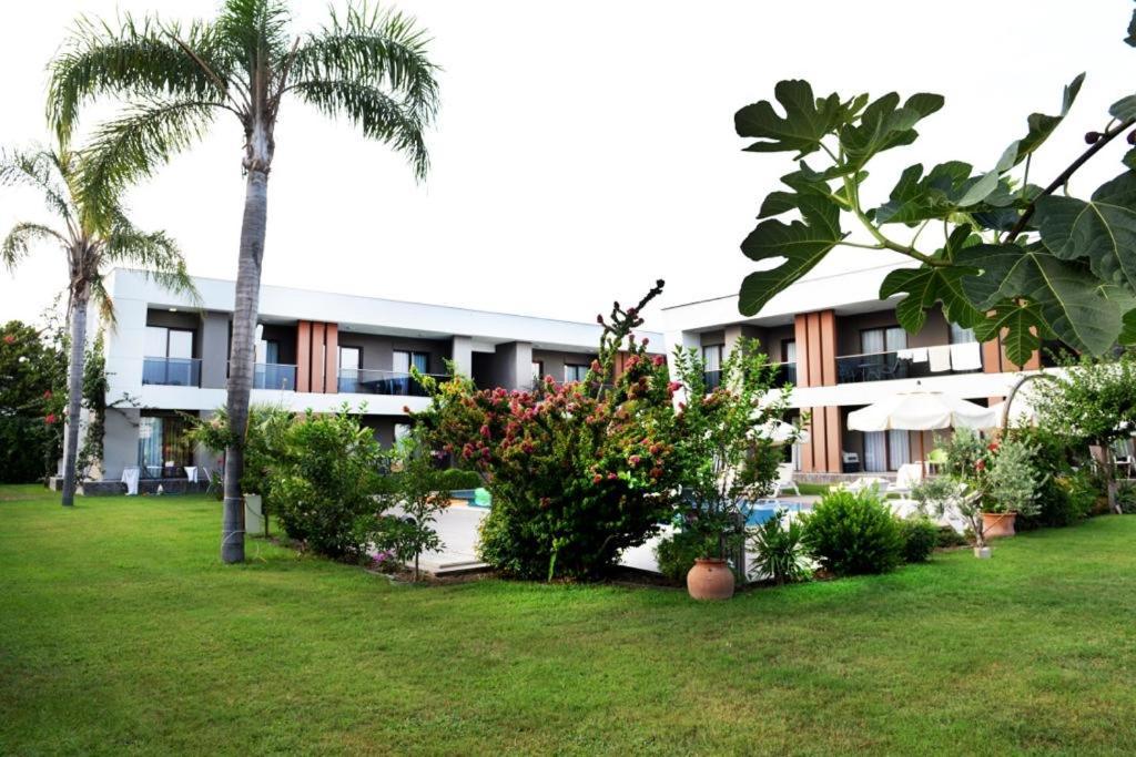 Mandalina Apartments Ağva Esterno foto