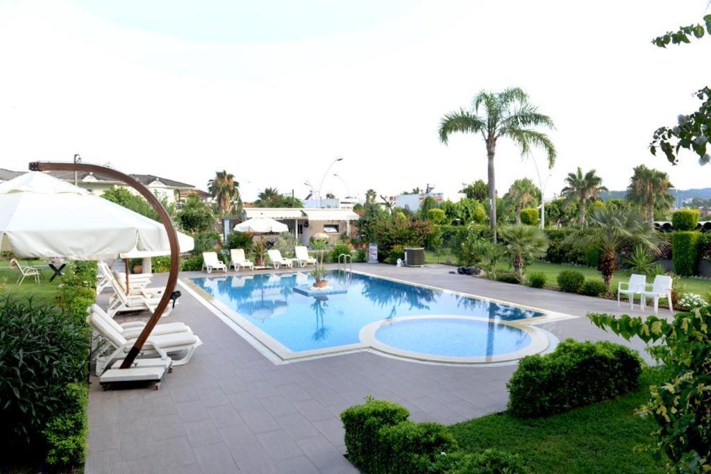 Mandalina Apartments Ağva Esterno foto