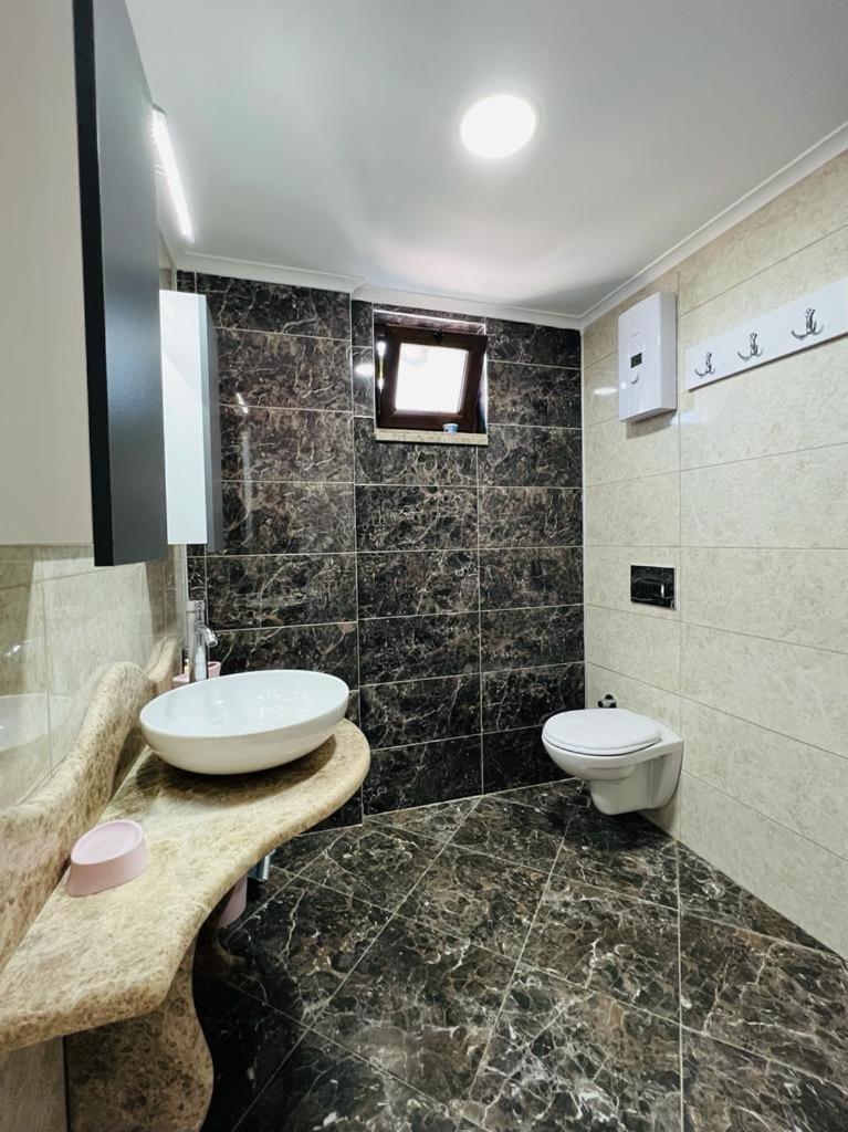 Mandalina Apartments Ağva Esterno foto