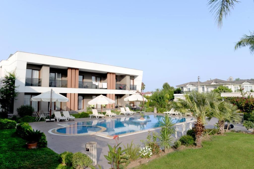 Mandalina Apartments Ağva Esterno foto