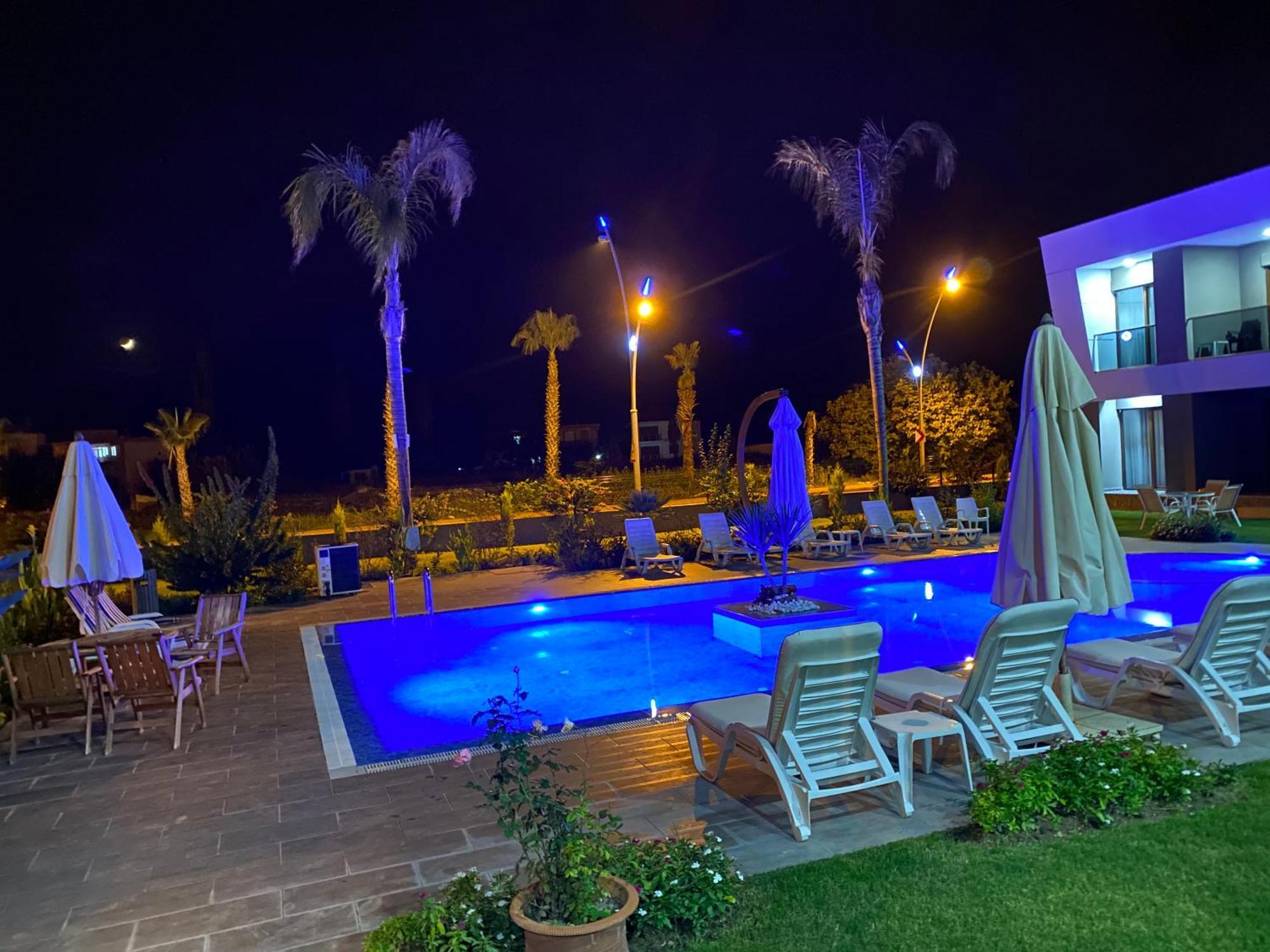 Mandalina Apartments Ağva Esterno foto