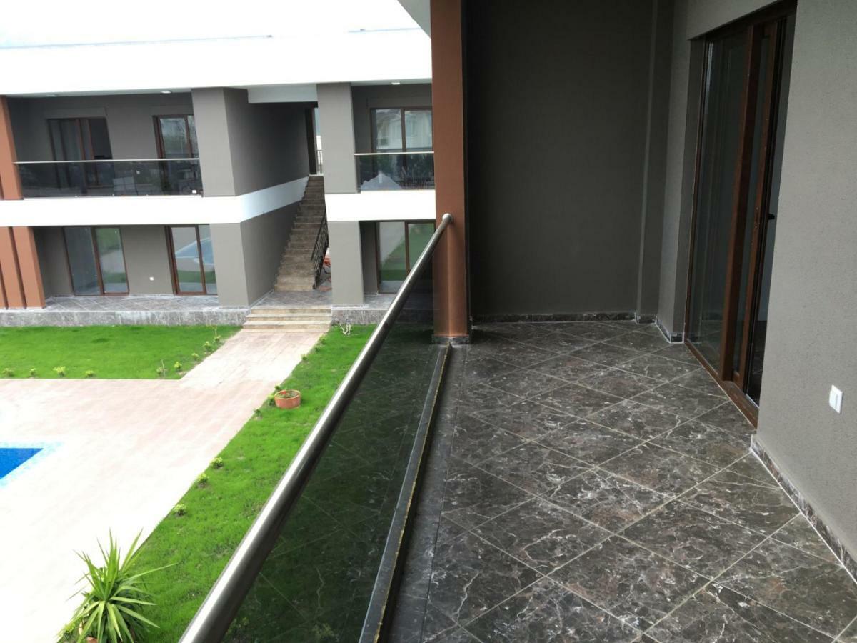 Mandalina Apartments Ağva Esterno foto