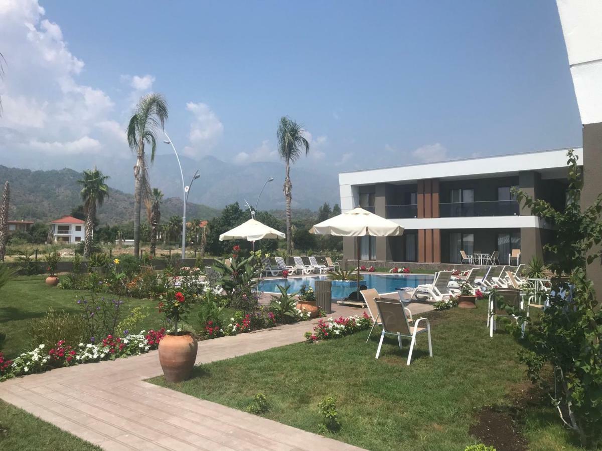 Mandalina Apartments Ağva Esterno foto