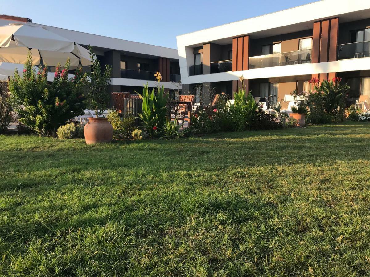 Mandalina Apartments Ağva Esterno foto