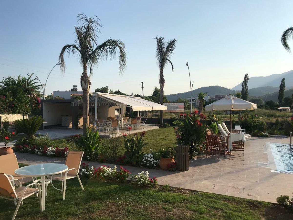 Mandalina Apartments Ağva Esterno foto