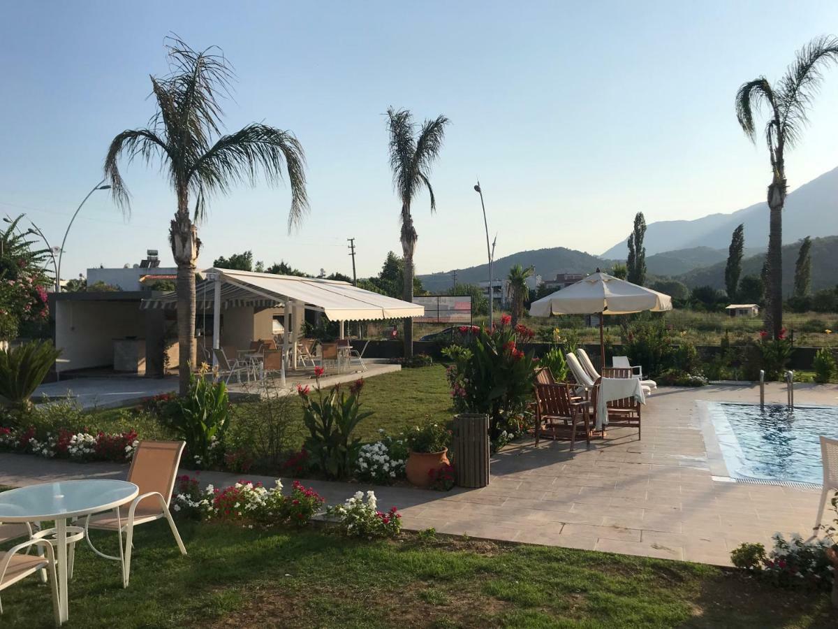 Mandalina Apartments Ağva Esterno foto