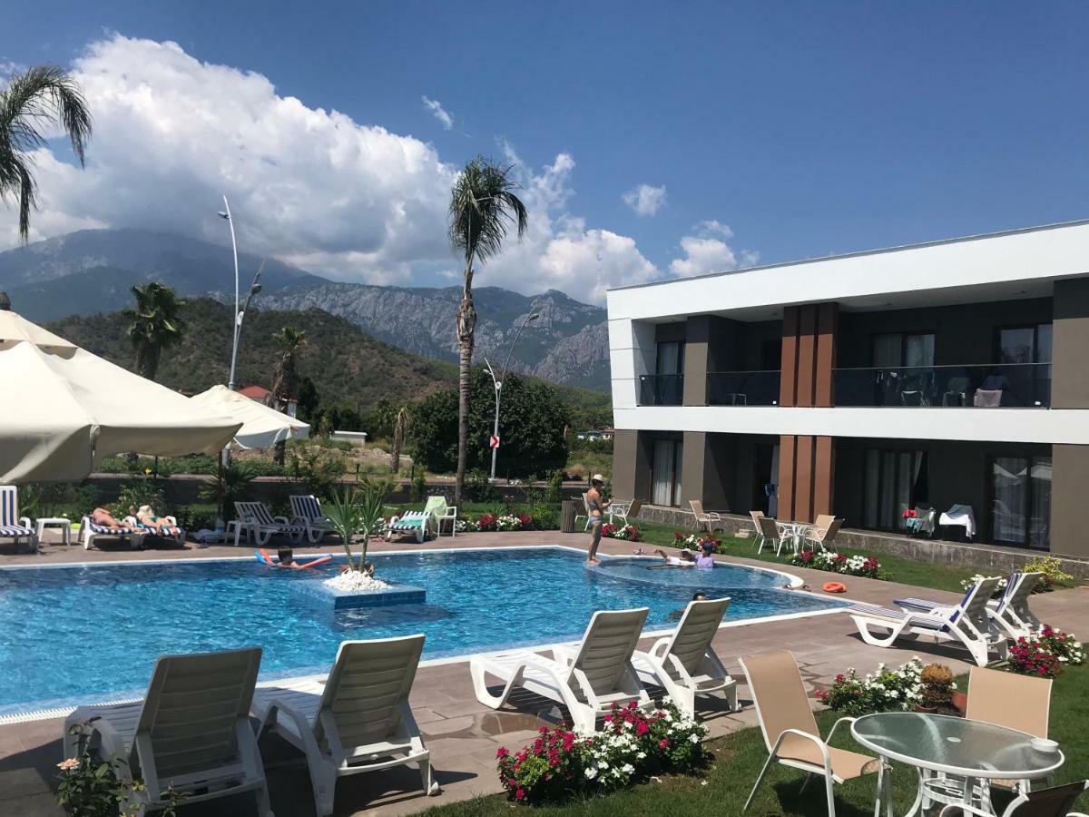 Mandalina Apartments Ağva Esterno foto