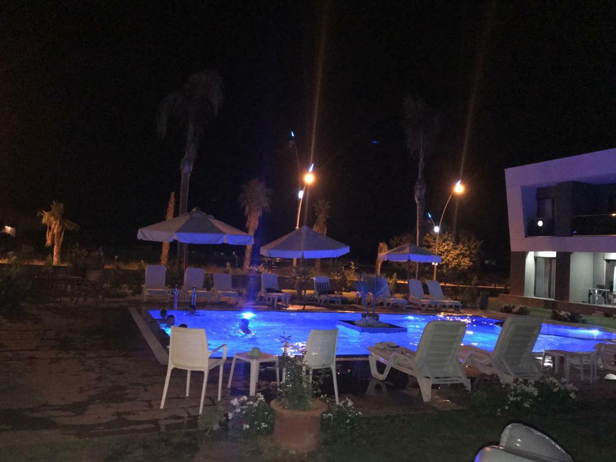 Mandalina Apartments Ağva Esterno foto