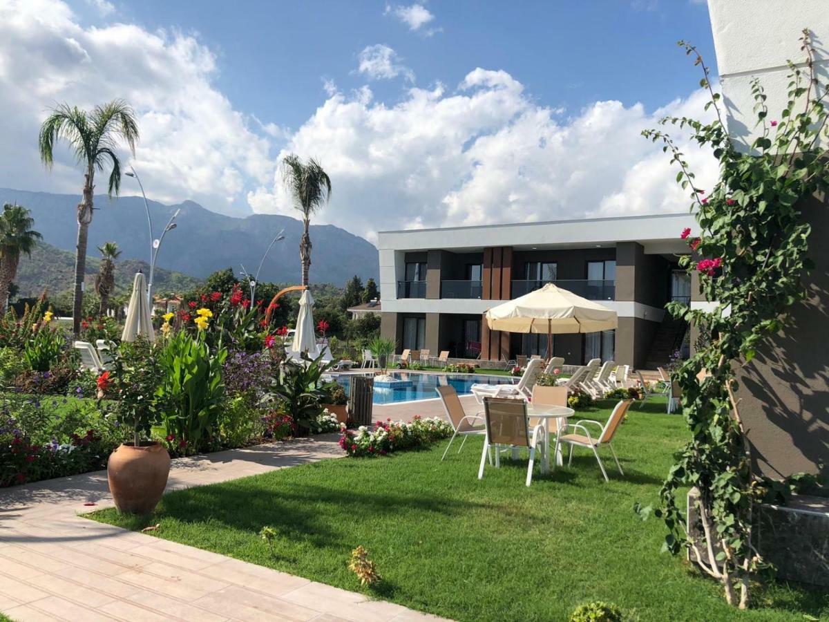 Mandalina Apartments Ağva Esterno foto