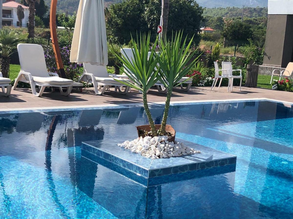 Mandalina Apartments Ağva Esterno foto