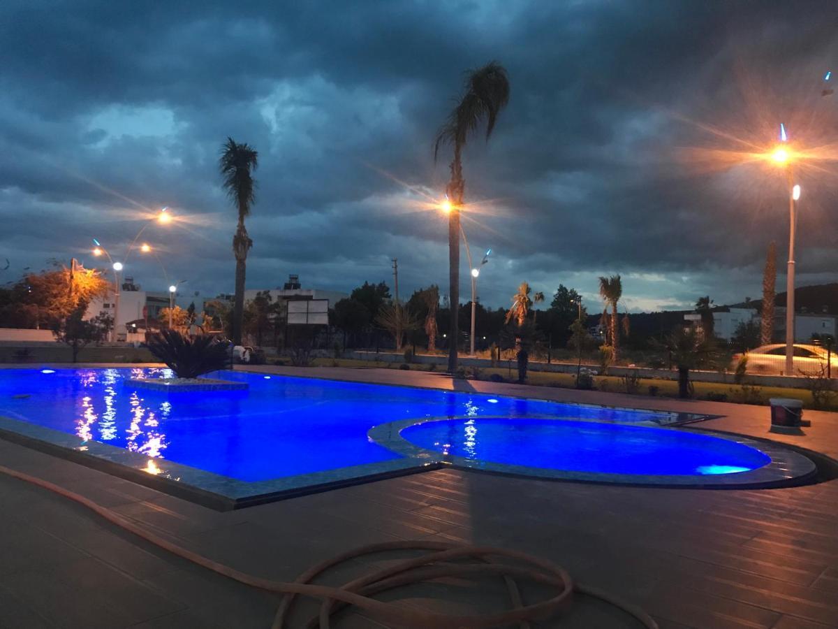 Mandalina Apartments Ağva Esterno foto
