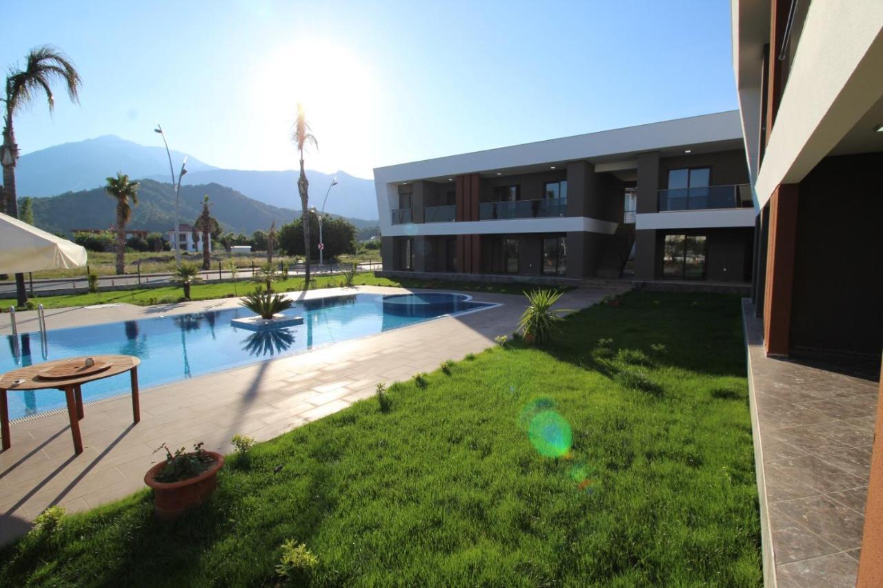 Mandalina Apartments Ağva Esterno foto