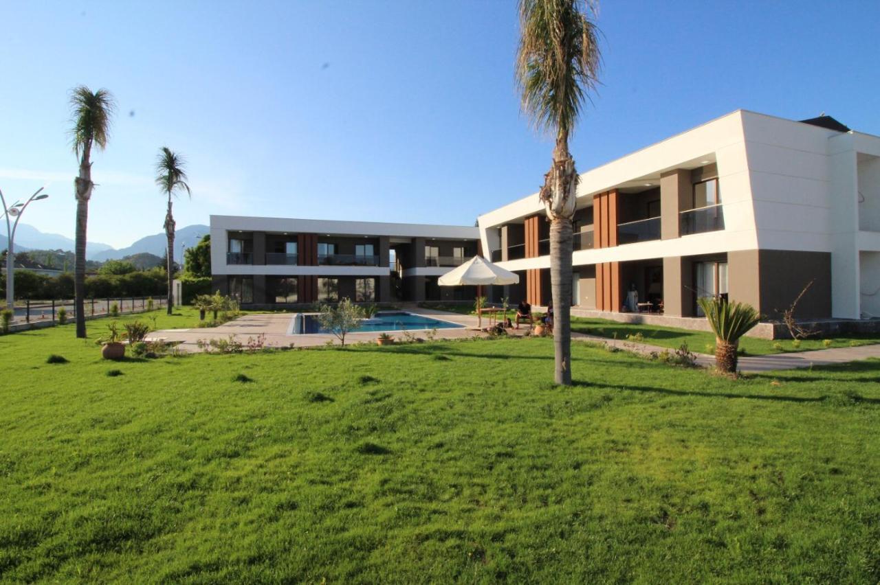 Mandalina Apartments Ağva Esterno foto