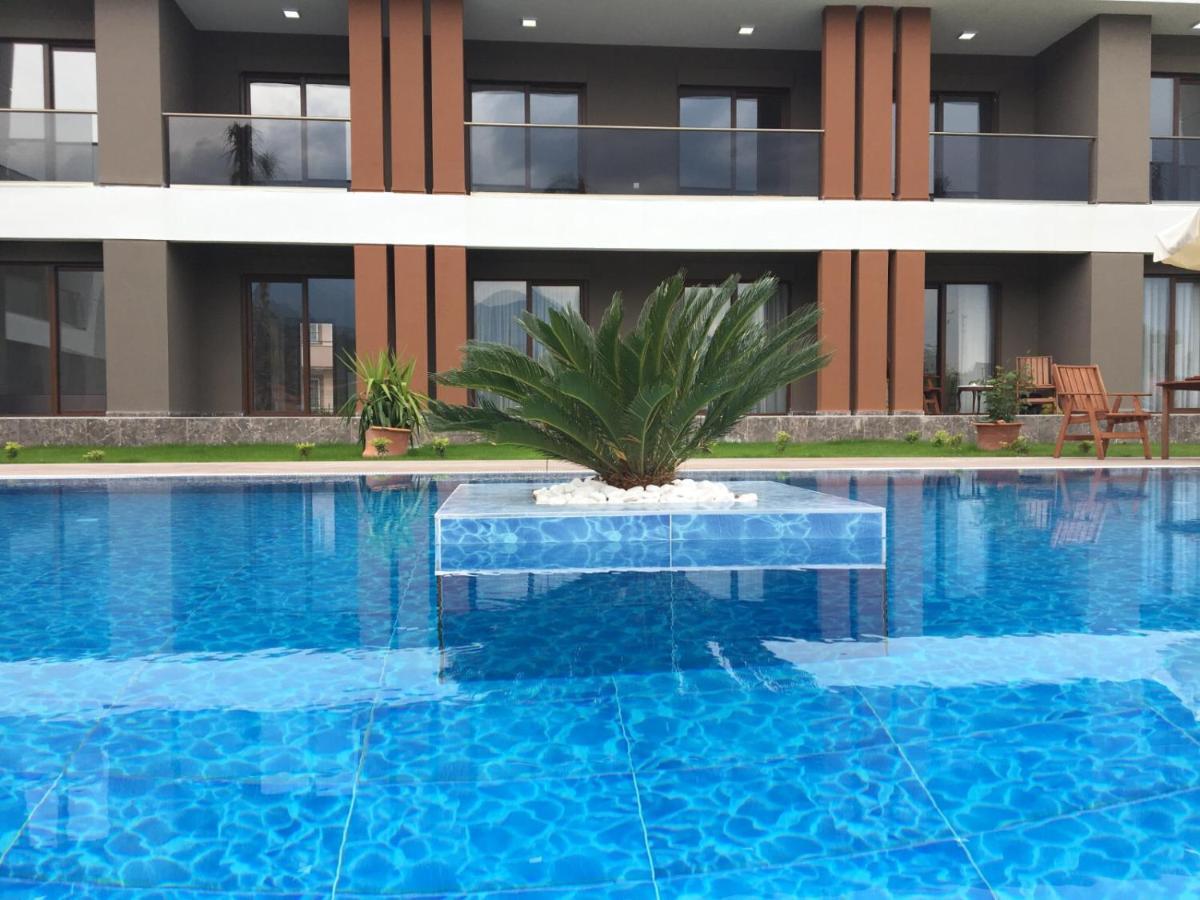 Mandalina Apartments Ağva Esterno foto