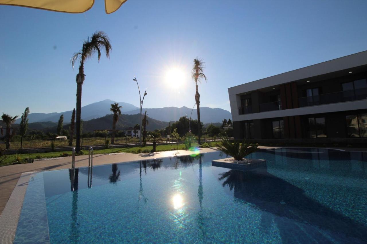 Mandalina Apartments Ağva Esterno foto