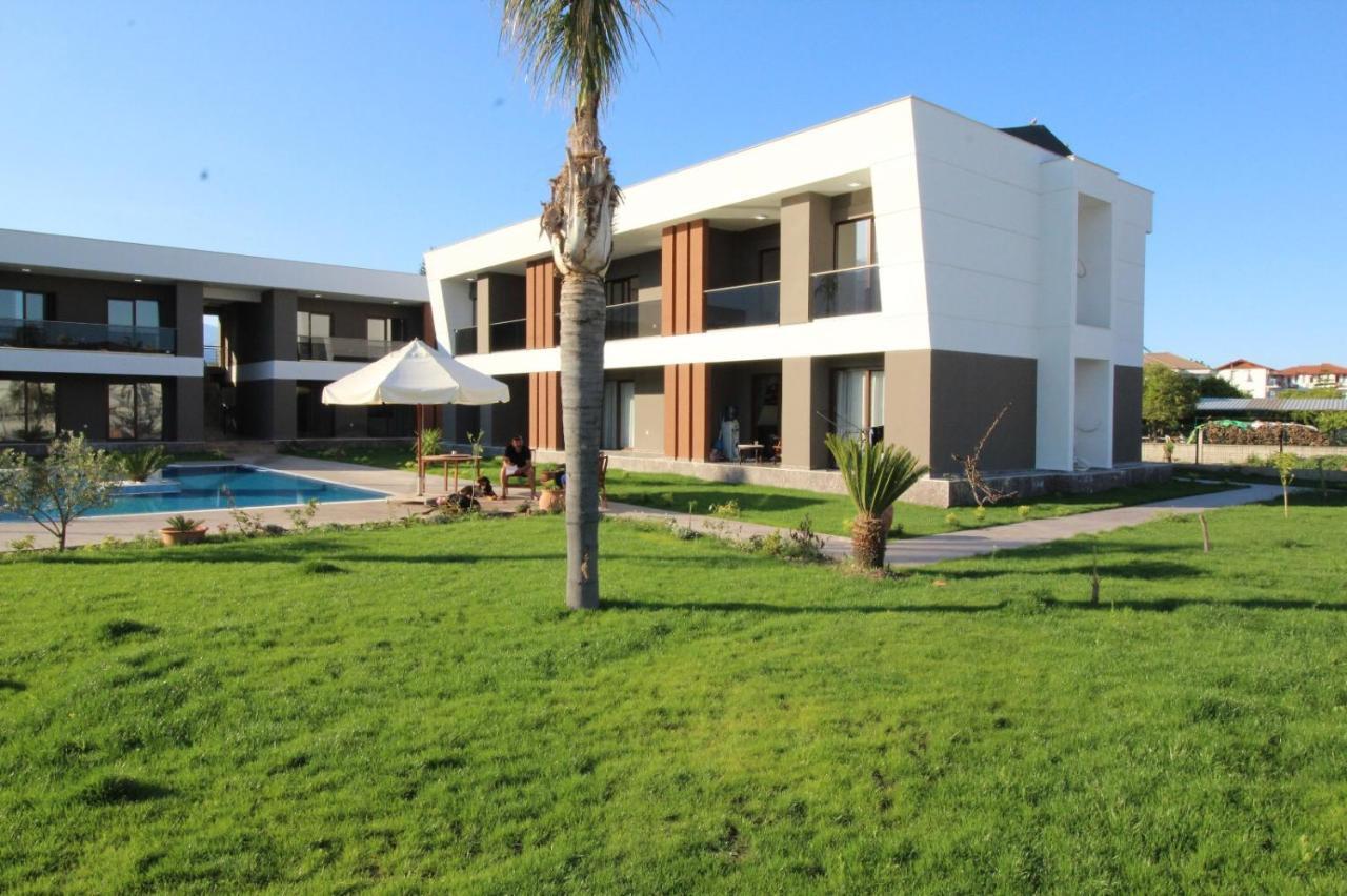 Mandalina Apartments Ağva Esterno foto