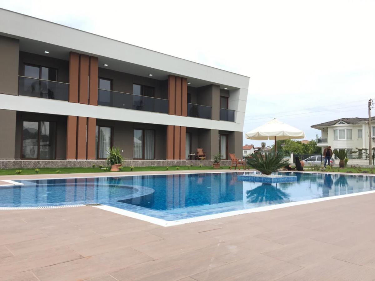 Mandalina Apartments Ağva Esterno foto