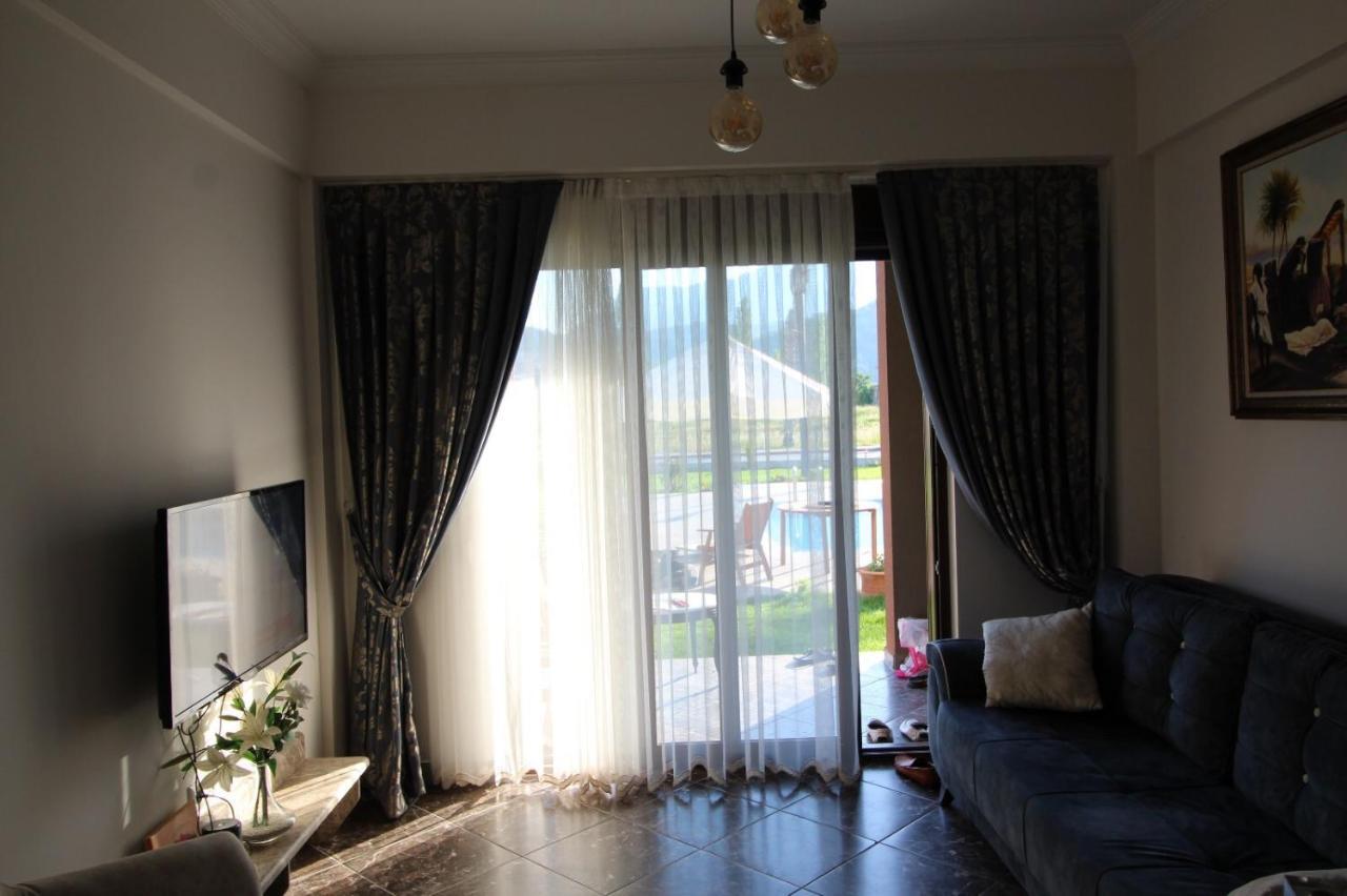 Mandalina Apartments Ağva Esterno foto