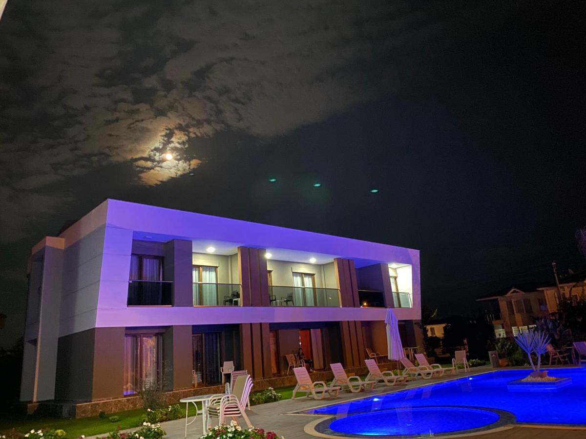 Mandalina Apartments Ağva Esterno foto