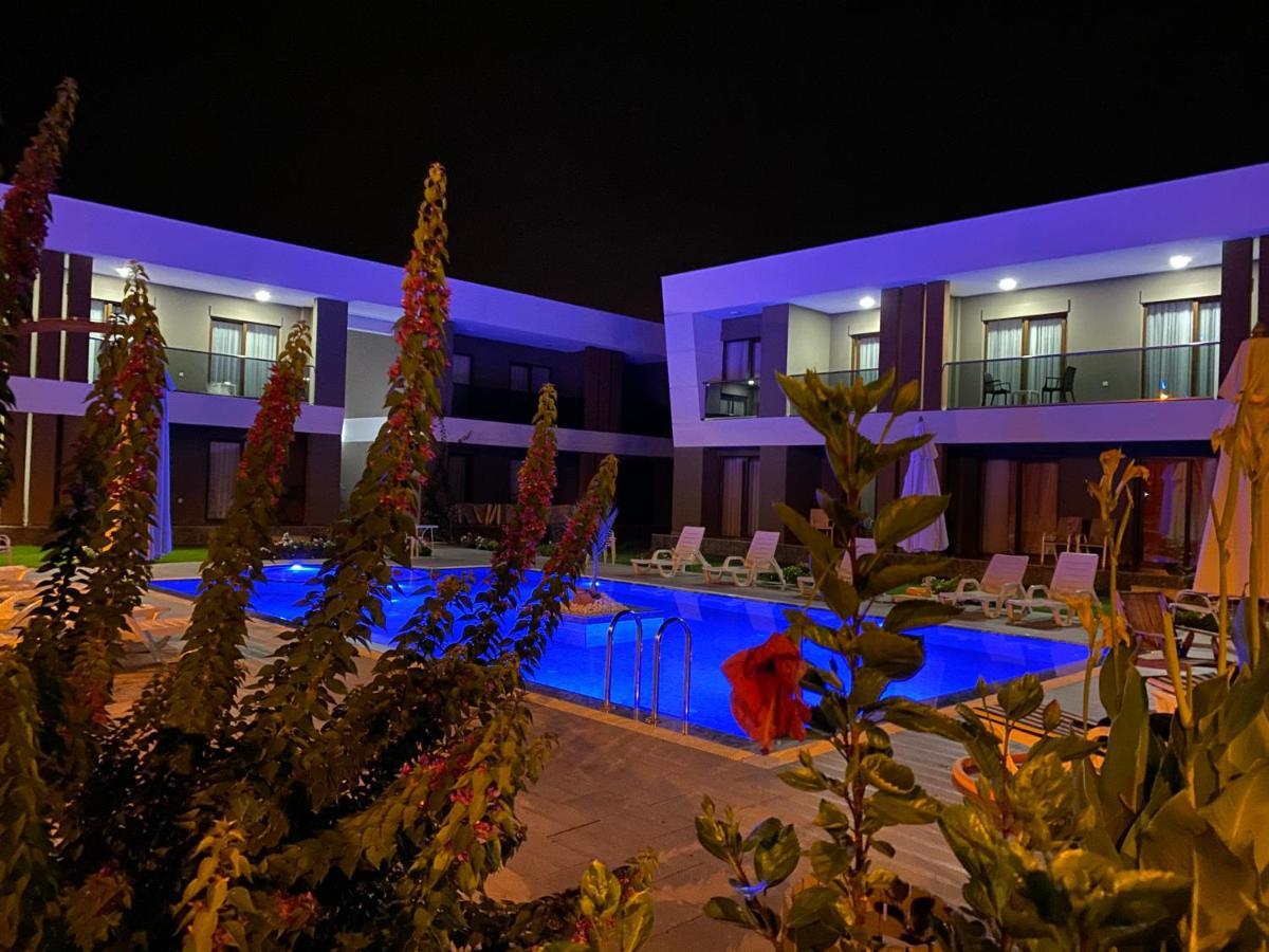 Mandalina Apartments Ağva Esterno foto